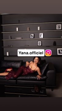 Yanaofficiel de Paris, France